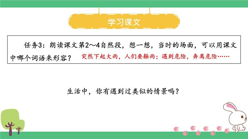 部编版语文一下《咕咚》 第二课时 课件PPT（送教案）07