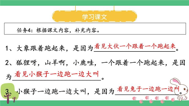 部编版语文一下《咕咚》 第二课时 课件PPT（送教案）08