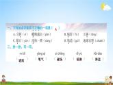 人教部编版六年级语文上册《11 宇宙生命之谜》配套作业课件PPT教学课件