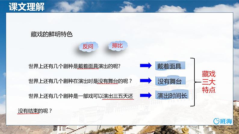 4.藏戏 （2课时） 课件+教案05