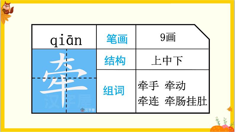 2021年人教部编版四年级语文上册2走月亮PPT06