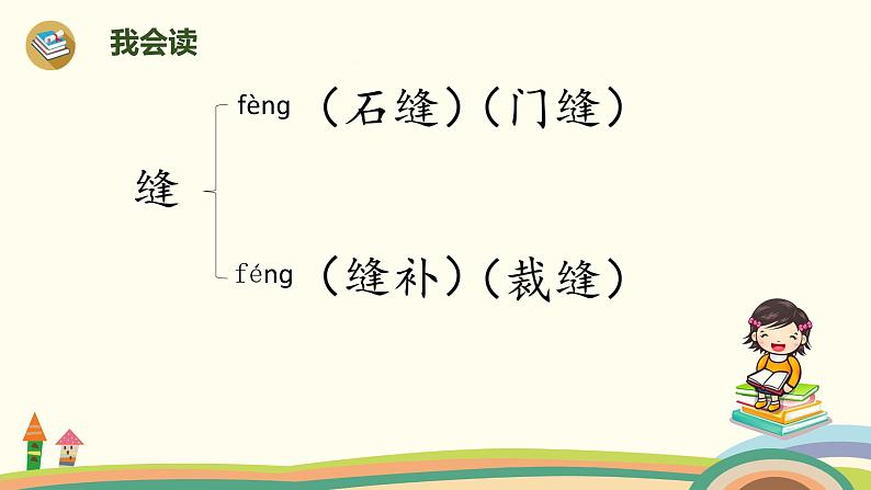 人教部编版三年级语文下册 25《慢性子裁缝和急性子顾客》【课件】02