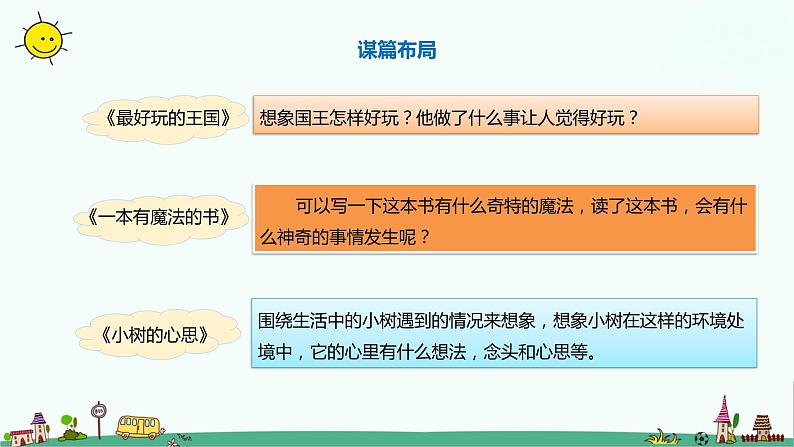 人教部编版三年级语文下册 第五单元《习作》【课件】第4页