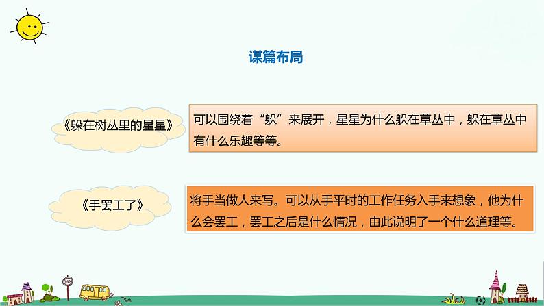 人教部编版三年级语文下册 第五单元《习作》【课件】第5页