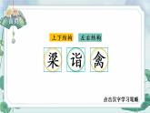 部编版语文五年级下册 21 杨氏之子 生字课件