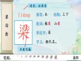 部编版语文五年级下册 21 杨氏之子 生字课件