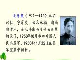 青山处处埋忠骨PPT课件免费下载