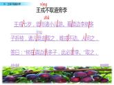 黄华小学-曾明平-《王戎不取道旁李》课件PPT