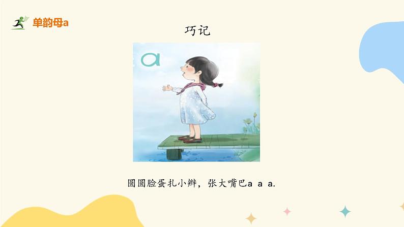 汉语拼音教学课件(aoe)06