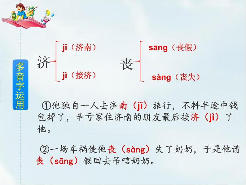 人教部编版六年级下册第二单元第6课 骑鹅旅行记（节选）【课件+教案+说课稿】05