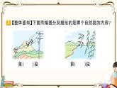 部编版 语文三年级下册 专项复习PPT： 第6天 课内阅读