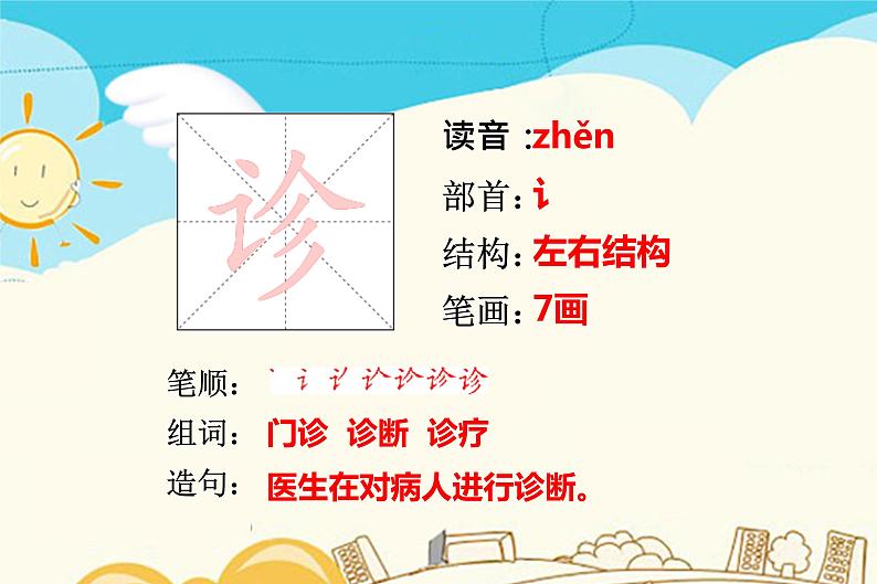 人教部编版五年级下册—第四单元— 军神【课件+教案+生字+课文朗诵】05