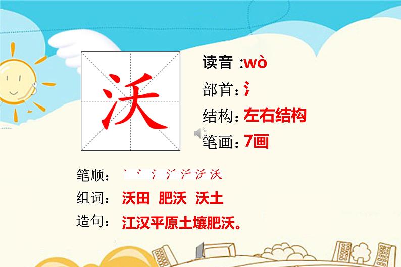 人教部编版五年级下册—第四单元— 军神【课件+教案+生字+课文朗诵】06