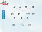 人教部编版四年级下册第三单元—— 12 在天晴了的时候【课件+教案+课文朗读】