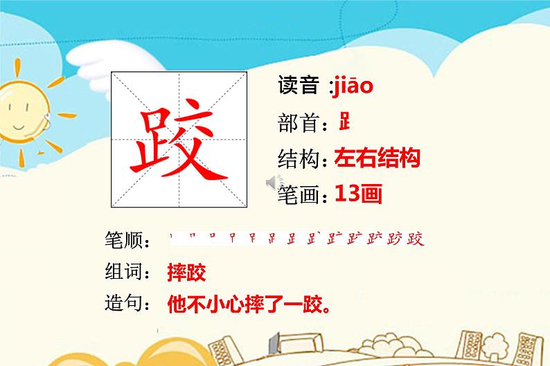 人教部编版五年级下册—第五单元— 人物描写一组【课件+教案+生字+课文朗诵】02