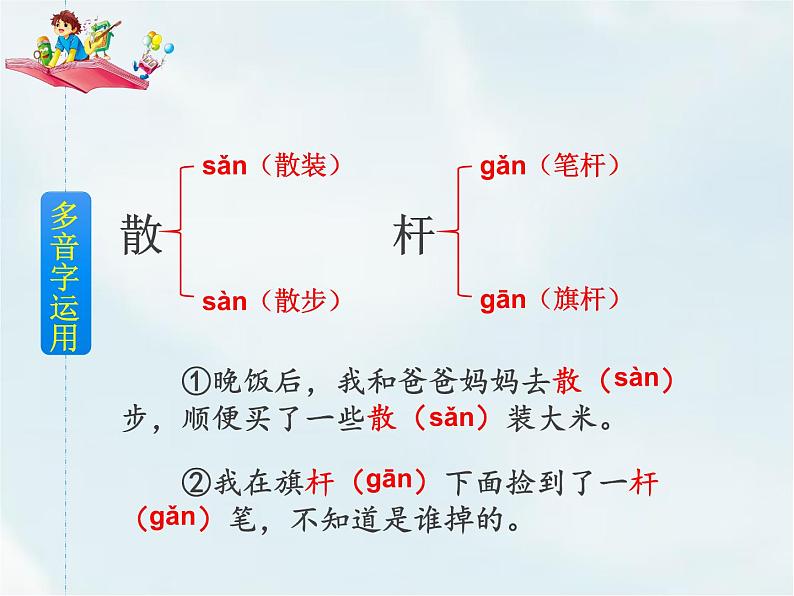 人教部编版三年级下册第一单元——2 燕子【课件+教案+课文朗读+生字】06
