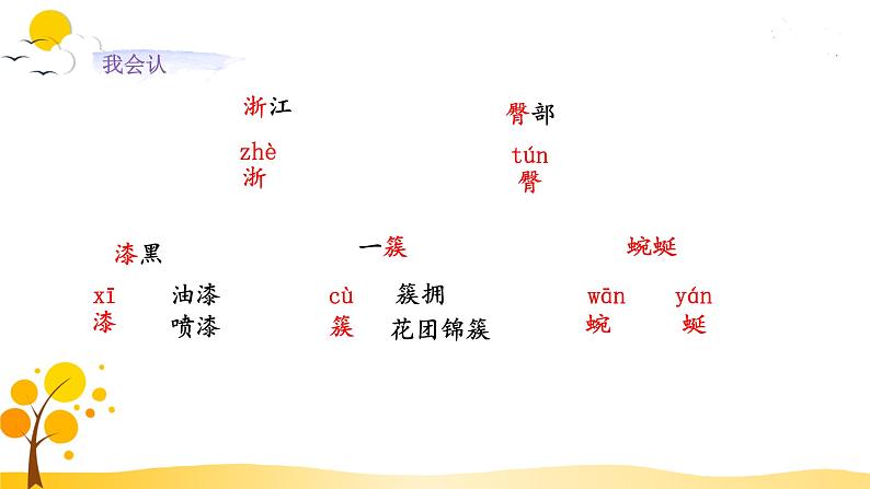 部编版语文四年级下册 第5单元 17.记金华的双龙洞 PPT课件+教案05