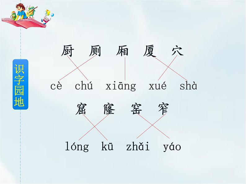 人教部编版 二年级下册——课文4——语文园地五【课件+教案】03