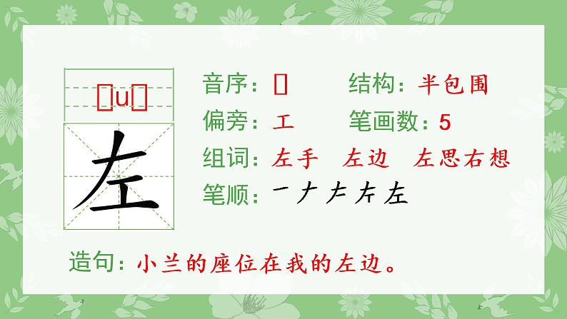 （生字课件）识字4 猜字谜第3页