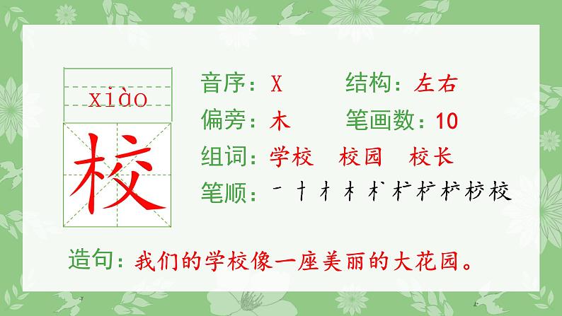 部编版一年级下册语文4 四个太阳（课件+教案+说课稿+音视频素材）04