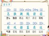部编版一年级下册语文 7 怎么都快乐（课件+教案+说课稿+音视频素材）