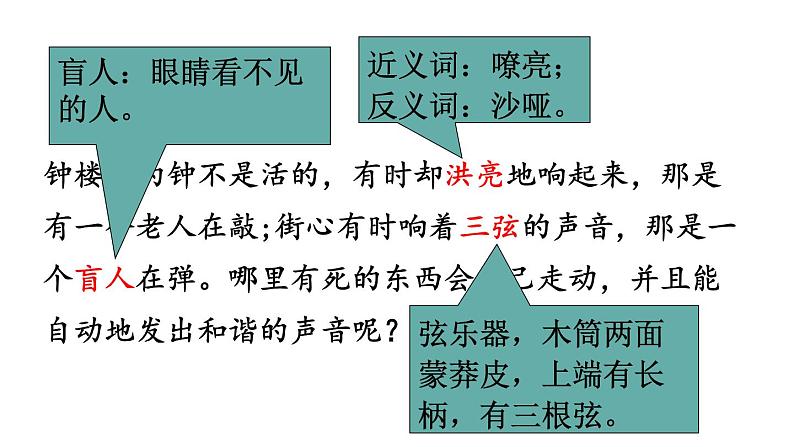 六年级下册16、表里的生物课件PPT03