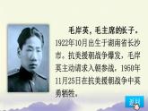 人教部编版语文五年级下册 第四单元 10 青山处处埋忠骨 PPT课件