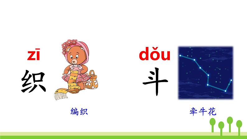 2022春部编版一年级下册语文语文园地六 课件+教案+素材07