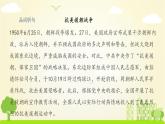 人教版语文五年级下册 第4单元 10.青山处处埋忠骨 PPT课件+教案