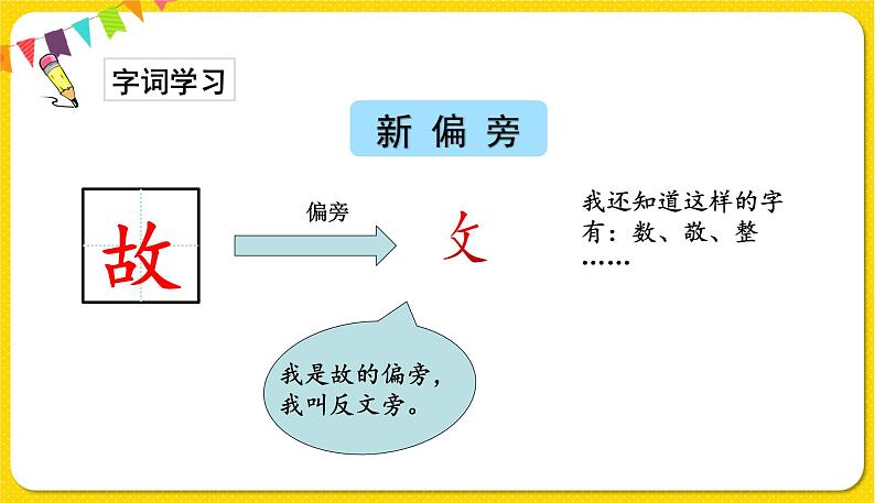 人教部编版一年级下册语文——课文3 8.静夜思课件PPT第6页