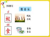 人教部编版一年级下册语文——识字（二） 识字5 动物儿歌课件PPT