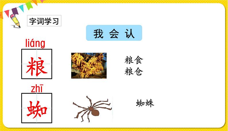 人教部编版一年级下册语文——识字（二） 识字5 动物儿歌课件PPT06