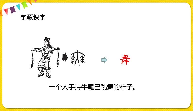 人教部编版  二年级下册 课文6——19.大象的耳朵课件PPT第5页