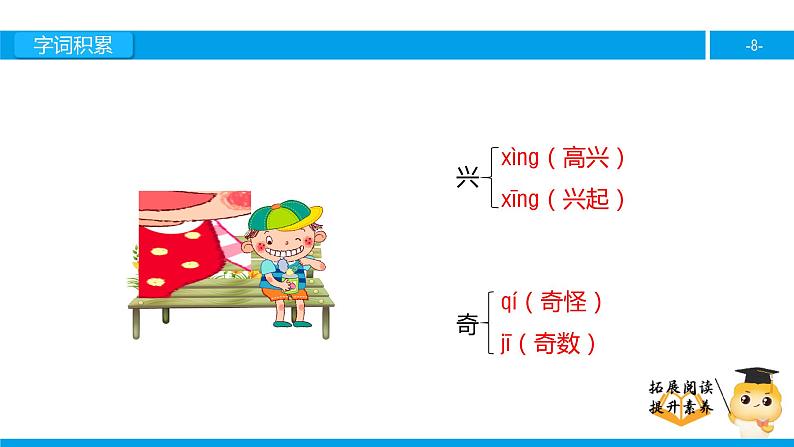 三年级【专项训练】课外阅读：丑小鸭（上）课件PPT08