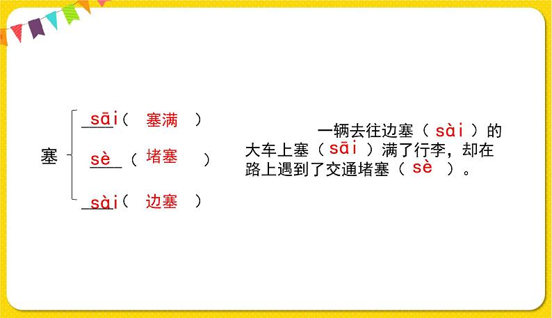 人教部编版语文四年级下册第六单元——20.我们家的男子汉课件PPT第7页