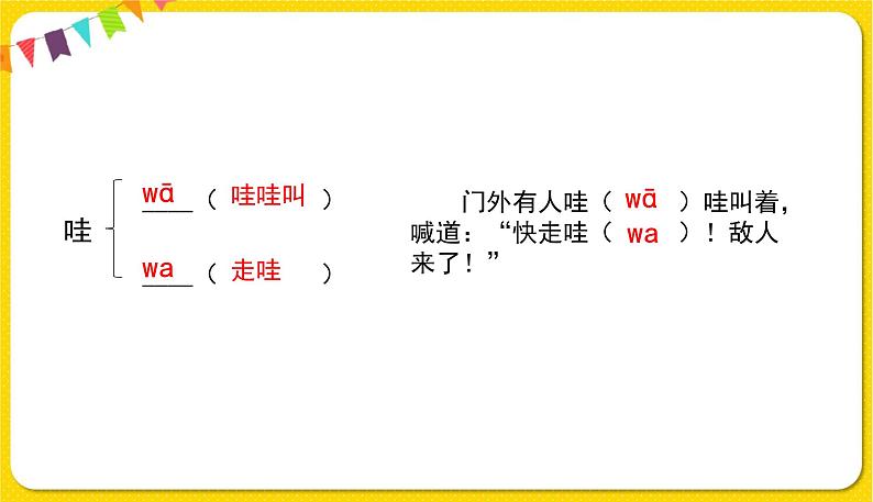 人教部编版语文四年级下册第六单元——20.我们家的男子汉课件PPT第8页