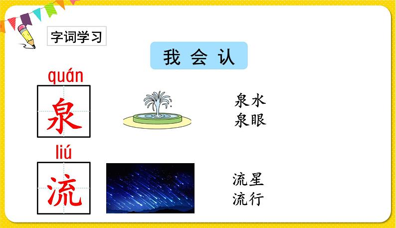 人教部编版一年级下册语文——课文4 12.古诗二首课件PPT第7页