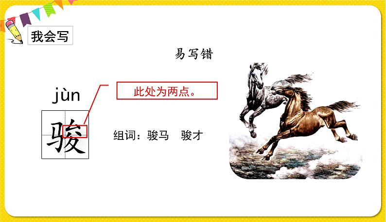 人教部编版五年级下册 第七单元——19牧场之国课件PPT07