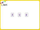 人教部编版五年级下册 第八单元——21杨氏之子课件PPT
