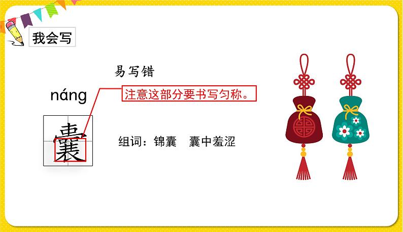 人教部编版语文四年级下册第七单元——22.文言文二则课件PPT第6页