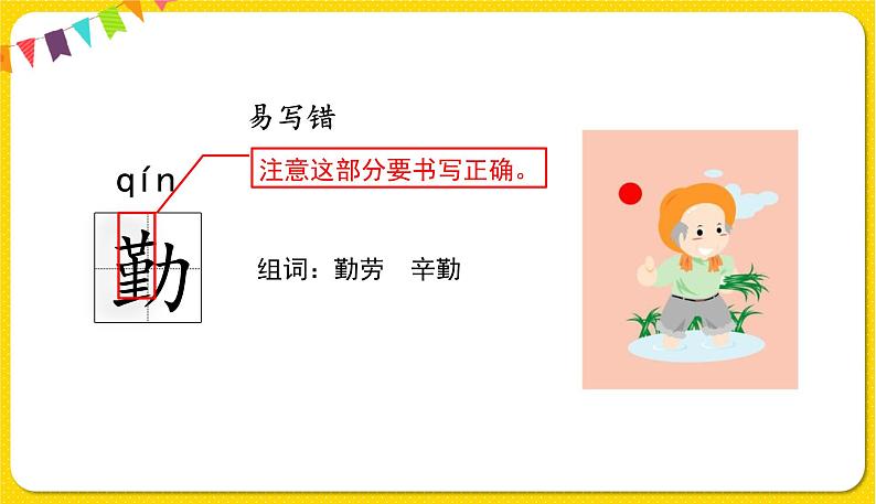 人教部编版语文四年级下册第七单元——22.文言文二则课件PPT第7页