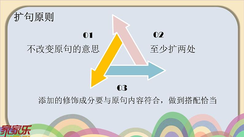 4.句型复习——扩句课件PPT第3页