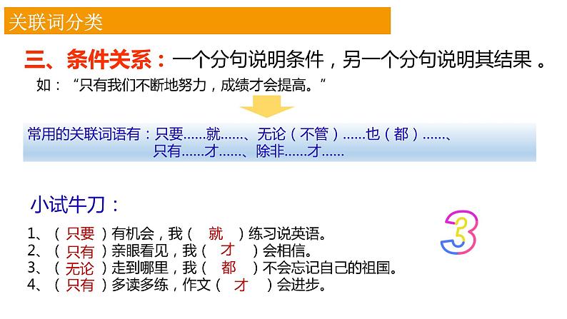 8.关联词运用课件PPT第8页