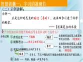 13.字詞的準確性課件PPT