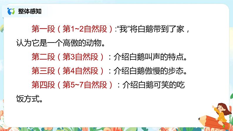 15.白鹅（第2课时）课件（送教案+练习）04