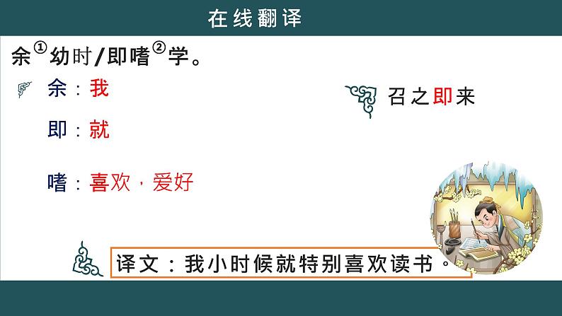 17.《宋濂嗜学》课件PPT第7页