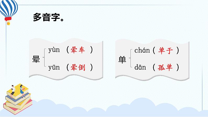 部编版语下四年级下册 第七单元 复习课件PPT05