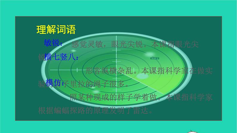 2021秋四年级语文上册第二单元6夜间飞行的秘密课件新人教版07