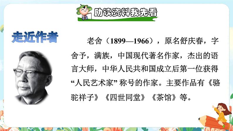 13《猫》课件+教案+素材+练习02