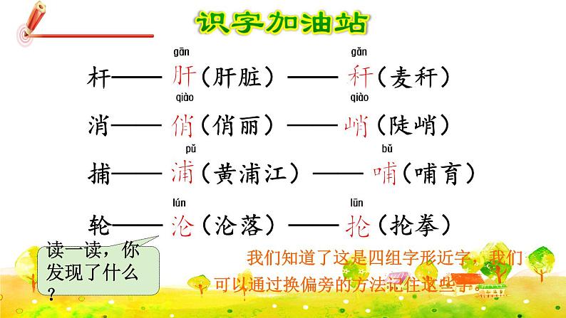 部编版语文四下 语文园地四  课件+教案+素材06